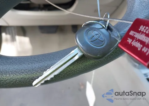 2011 Toyota Camry Le z USA, uszkodzony, nr VIN 4T1BF3EK7BU621942